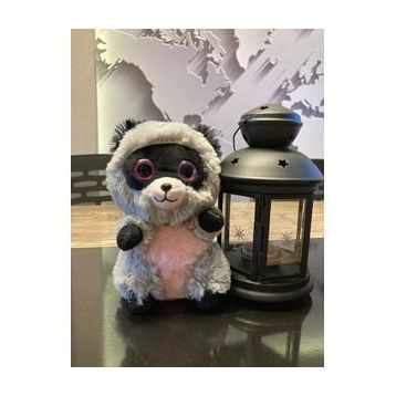 Selay Rakun 17 cm Peluş Oyuncak
