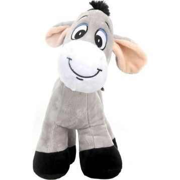 Selay Sevimli Eşek 28 cm Peluş Oyuncak