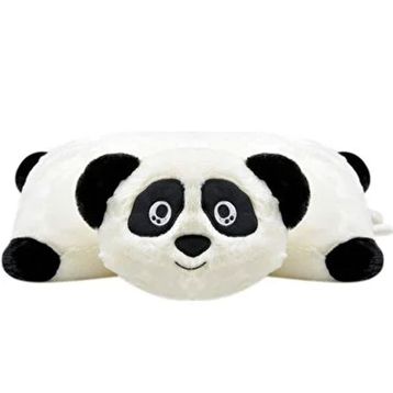 Selay Toys 1036 40 cm Panda Yastık