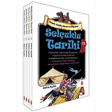 SELÇUKLU TARIHI - ARSLAN TEKIN