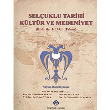 SELÇUKLU TARIHI - ARSLAN TEKIN