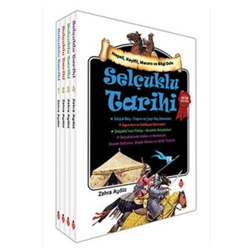 SELÇUKLU TARIHI - ARSLAN TEKIN