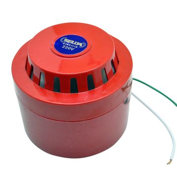 Selda 220 v Alarm Korna
