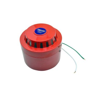 Selda 220 v Alarm Korna