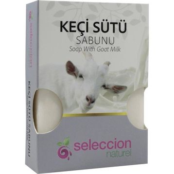 Seleccion Naturel 100 gr Keçi Sütü Sabunu