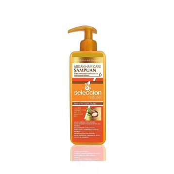 Seleccion Naturel Argan 500 ml Şampuan