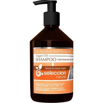 Seleccion Naturel Argan 500 ml Şampuan