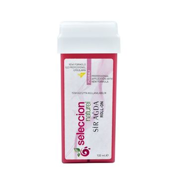 Seleccion Naturel Pudralı 100 ml Roll-On Sir Ağda