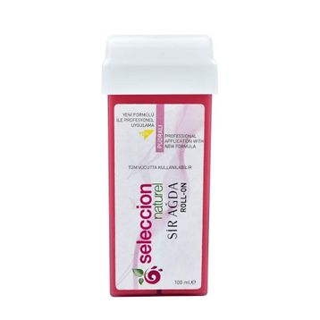 Seleccion Naturel Pudralı 100 ml Roll-On Sir Ağda