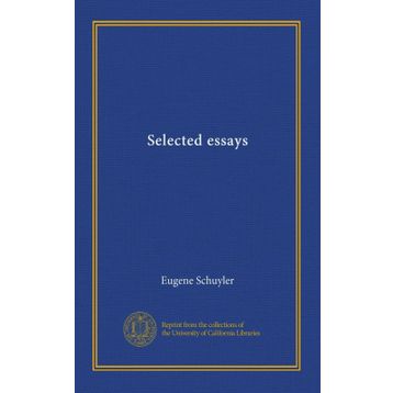 SELECTED ESSAYS - MICHEL DE MONTAIGNE