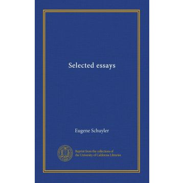 SELECTED ESSAYS - MICHEL DE MONTAIGNE