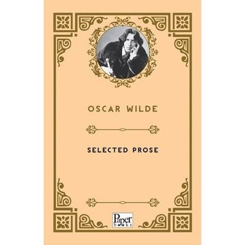 Selected Prose - Oscar Wilde