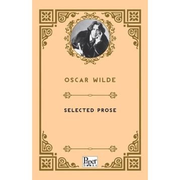 Selected Prose - Oscar Wilde