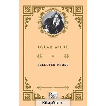 Selected Prose - Oscar Wilde
