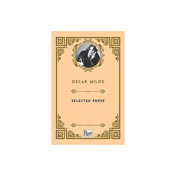 Selected Prose - Oscar Wilde