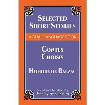 Selected Short Stories - Honore de Balzac