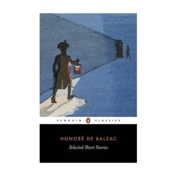 Selected Short Stories - Honore de Balzac