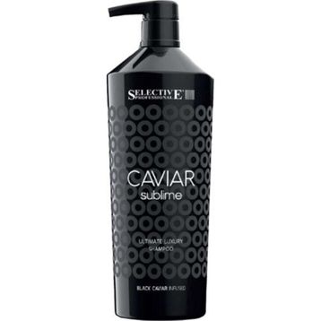 Selective Caviar Sublime Ultimate Süper 1 lt Saç Bakım Şampuan