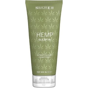 Selective Hemp Sublime Ultimate Luxury 200 ml Saç Kremi
