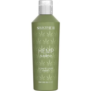 Selective Hemp Sublime Ultimate Luxury 250 ML Şampuan