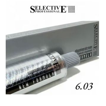 Selective Professional 60 ml No - 6.03 Saç Boyası