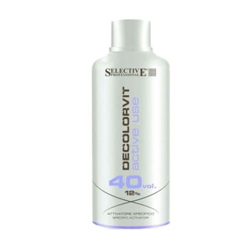 Selective Professional Decolorvit Oksidan 12% 40 Volume 750 ml Krem