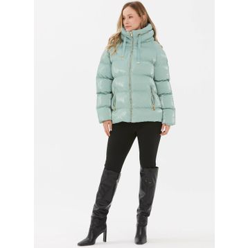 Selen 22KSL6020 Mint Kadın Mont