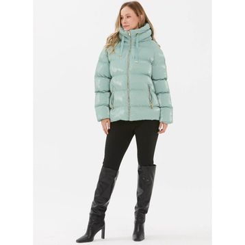 Selen 22KSL6020 Mint Kadın Mont