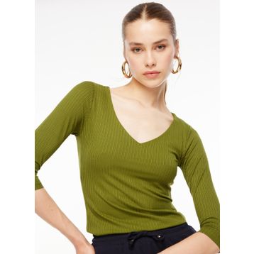 Selen 23KSL8669 Kadın Bluz