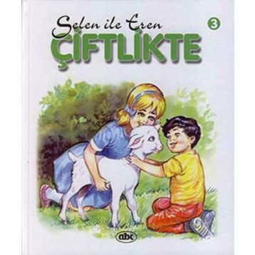 SELEN İLE EREN 3 ÇİFTLİKTE - ATTILA DAMAR