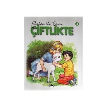 SELEN İLE EREN 3 ÇİFTLİKTE - ATTILA DAMAR