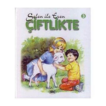 SELEN İLE EREN 3 ÇİFTLİKTE - ATTILA DAMAR