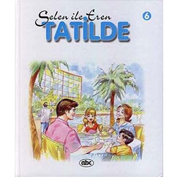 Selen İle Eren 6 Tatilde - Attila Damar