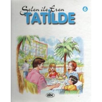 Selen İle Eren 6 Tatilde - Attila Damar