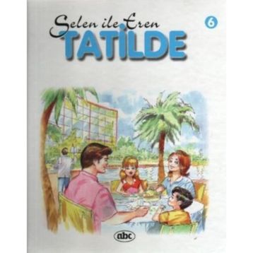 Selen İle Eren 6 Tatilde - Attila Damar