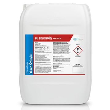 Selenoid 10 kg Yosun Önleyici