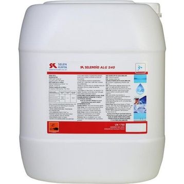 Selenoid 10 kg Yosun Önleyici