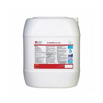 Selenoid 20 kg Yosun Önleyici