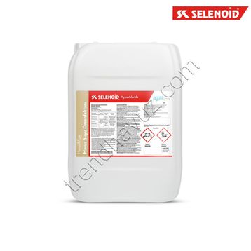 Selenoid 20 L Sıvı Klor