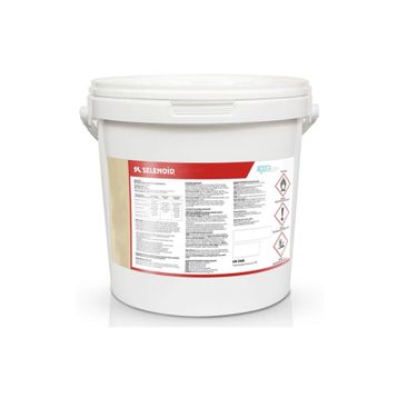Selenoid 25 kg Toz Ph Düşürücü
