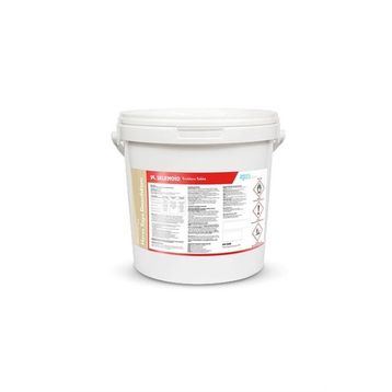 Selenoid 25 kg Trichlore %90 Tablet Klor