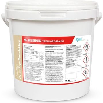 Selenoid %90 25 kg Tablet Klor