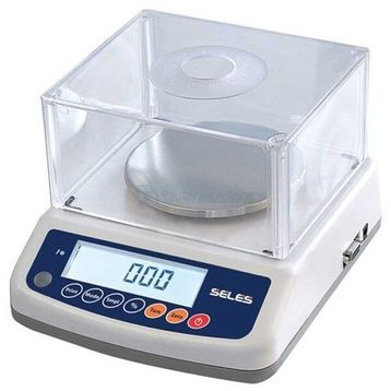 Seles THB 600 g - 0.01 gr Hassas Terazi