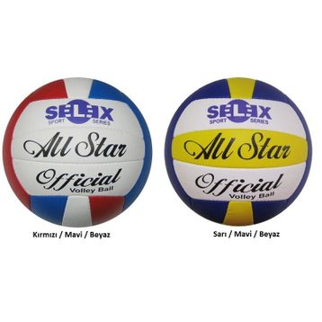 Selex All Star Voleybol Topu