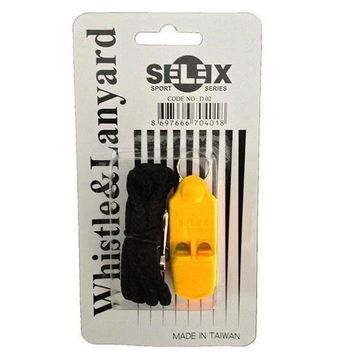 Selex D 02 Sarı Düdük