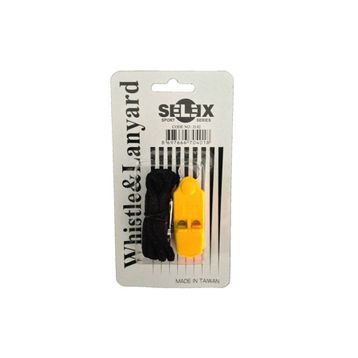 Selex D 02 Sarı Düdük