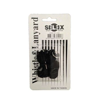 Selex D 02 Siyah Düdük