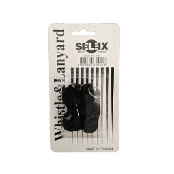 Selex D 02 Siyah Düdük