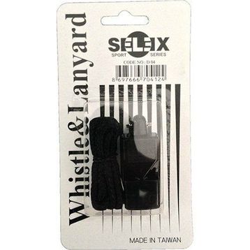 Selex D 02 Siyah Düdük