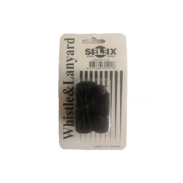 Selex D 02 Siyah Düdük